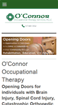 Mobile Screenshot of oconnorot.com